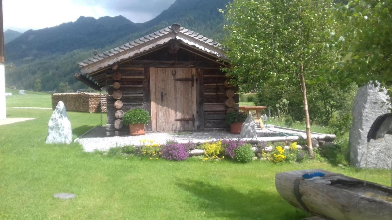 Apartamento Saxerhof Schmirn Exterior foto