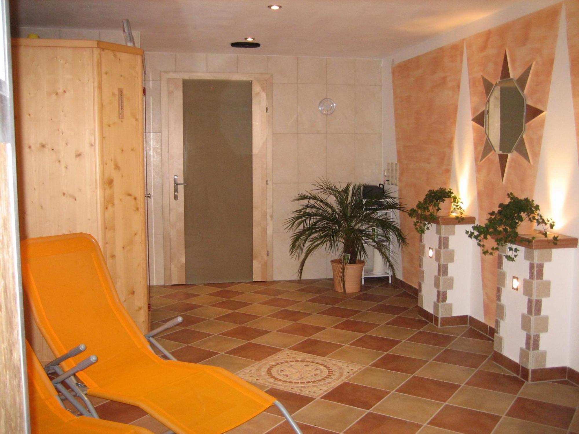 Apartamento Saxerhof Schmirn Exterior foto