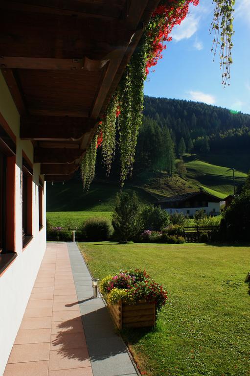 Apartamento Saxerhof Schmirn Exterior foto