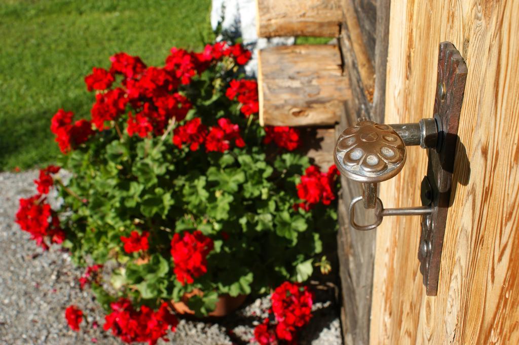 Apartamento Saxerhof Schmirn Exterior foto