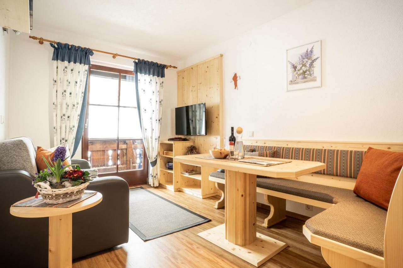 Apartamento Saxerhof Schmirn Exterior foto