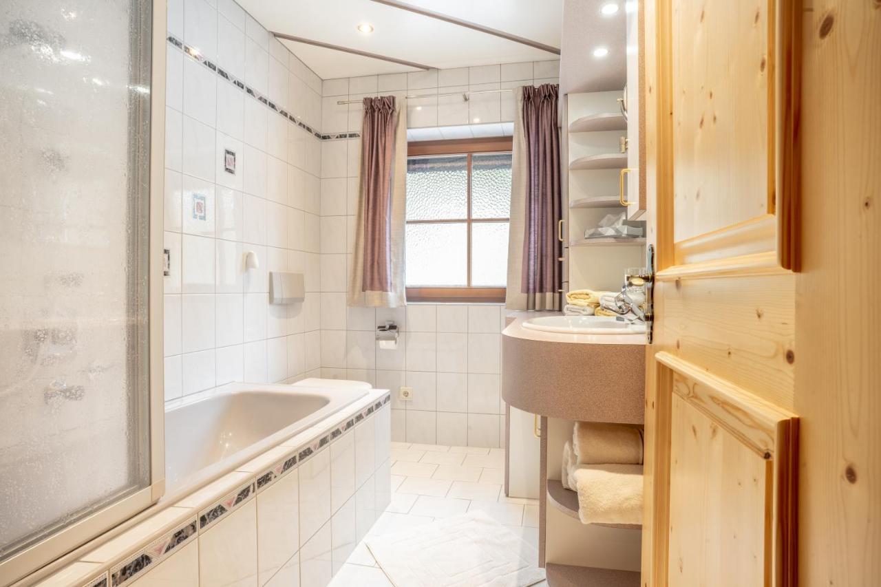 Apartamento Saxerhof Schmirn Exterior foto