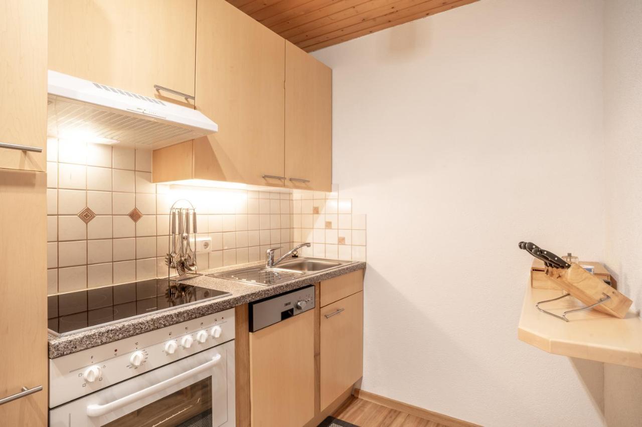 Apartamento Saxerhof Schmirn Exterior foto