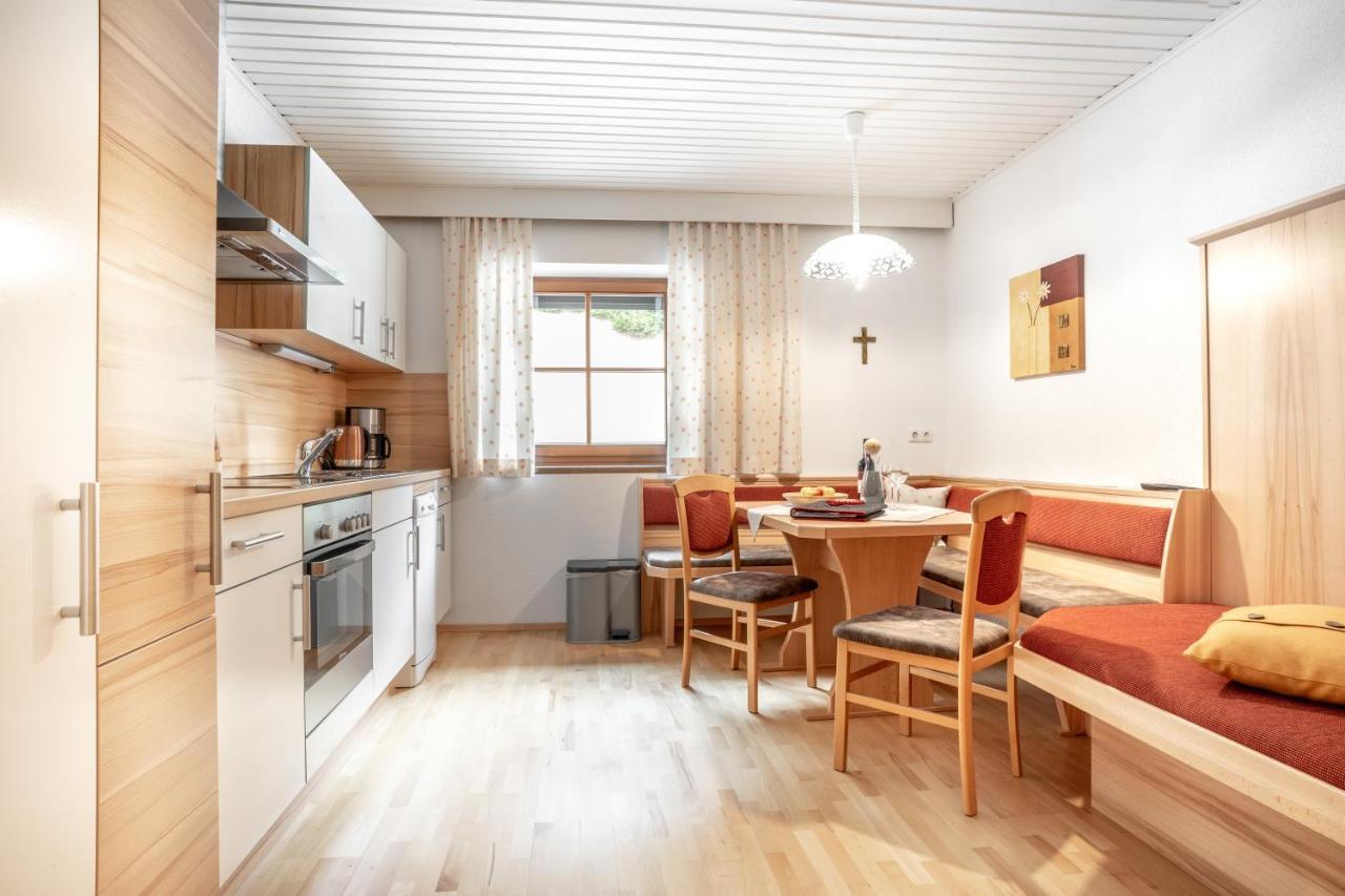 Apartamento Saxerhof Schmirn Exterior foto